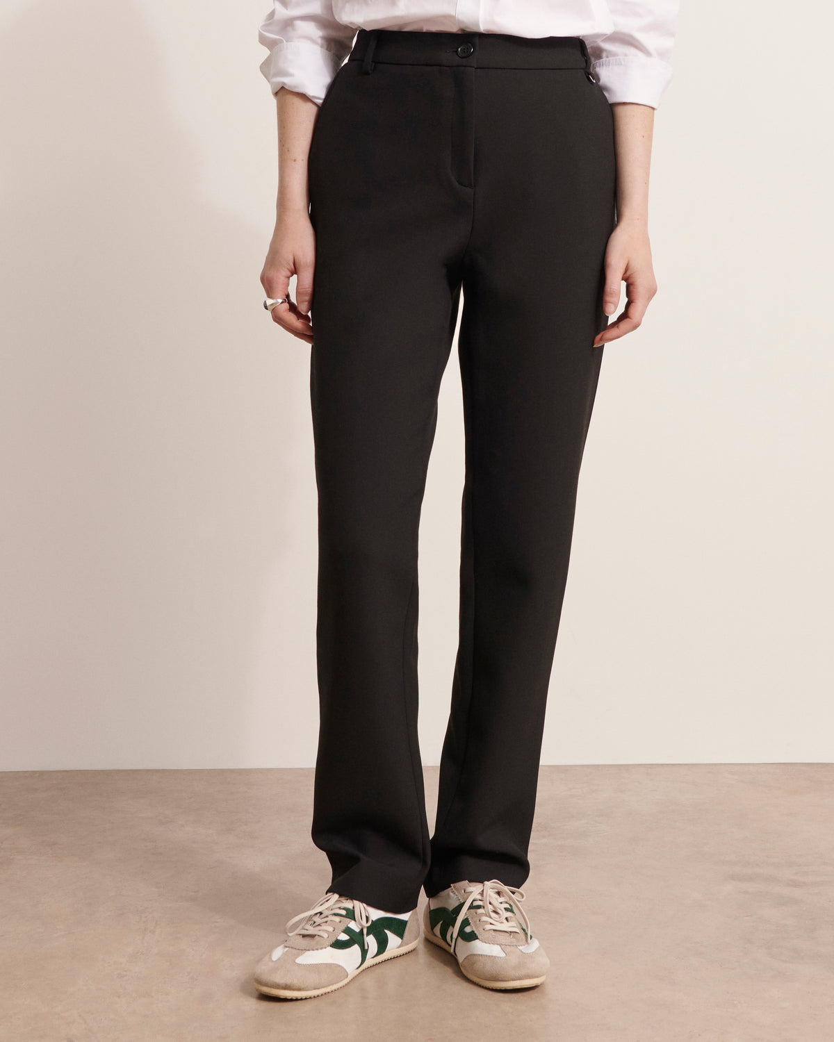 Pantalon droit POUDUP-NEW/88226/500
