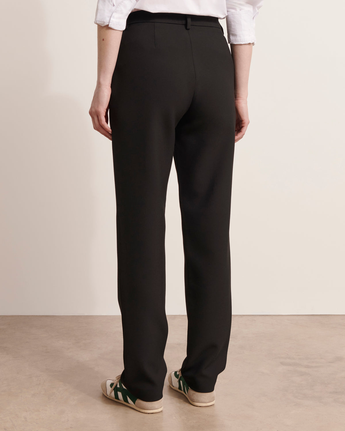 Pantalon droit POUDUP-NEW/88226/500