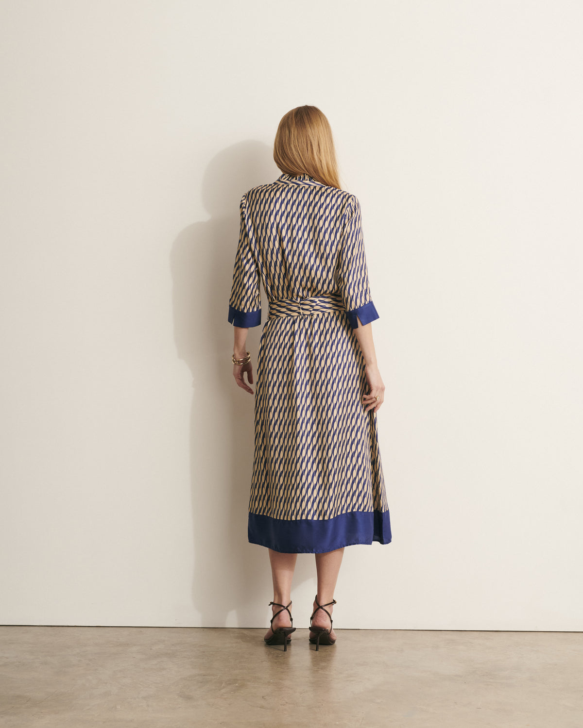 Robe midi imprimée REMINGTON11/11155/635