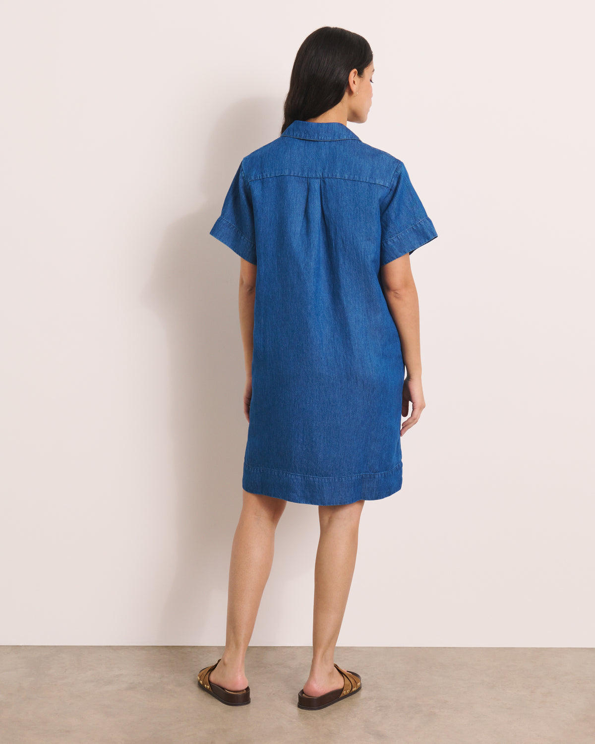 Robe courte RIVE-BIS/13350/301