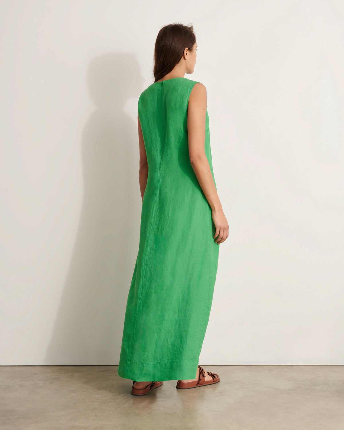 Robe longue ROSEAU/11116/199