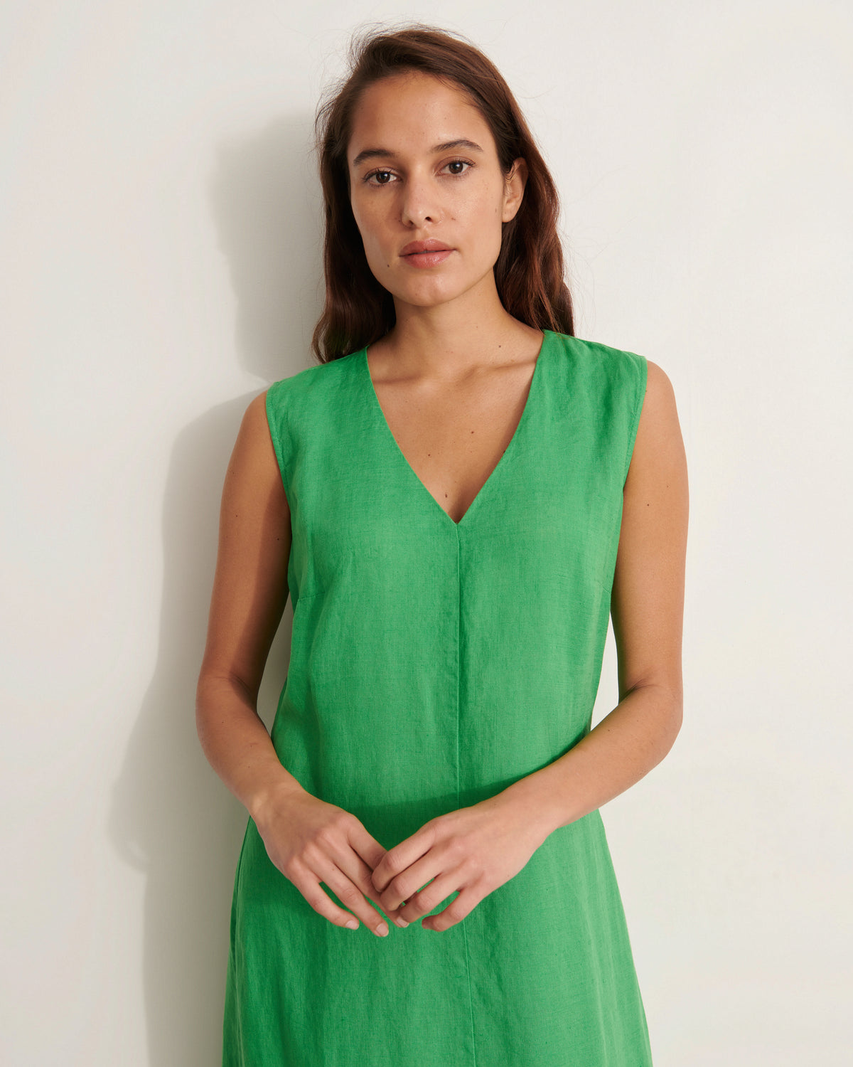 Robe longue ROSEAU/11116/199