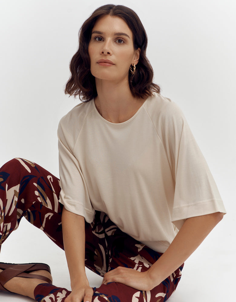 Top oversize TOMAR/87136/010