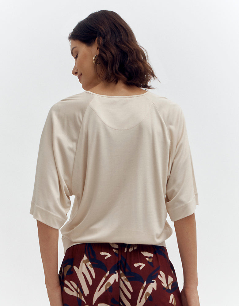 Top oversize TOMAR/87136/010