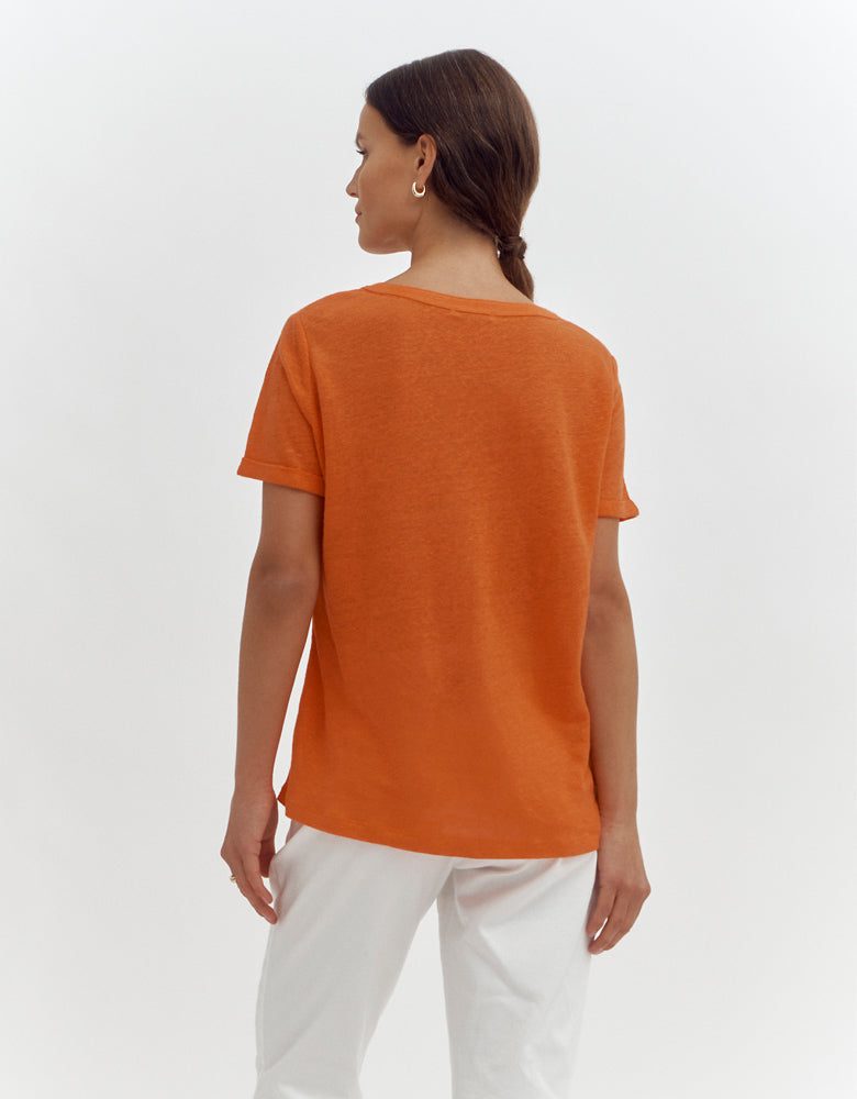 Tee-shirt TOURNESOL/87232/117