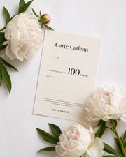 carte cadeau digitale devernois