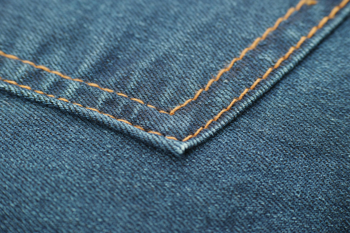 Le denim