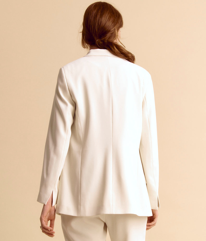 Veste inspiration smoking BORSET/85346/012